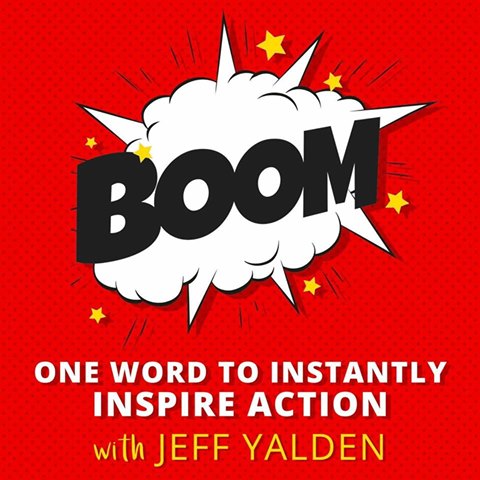 BOOM Podcast Logo