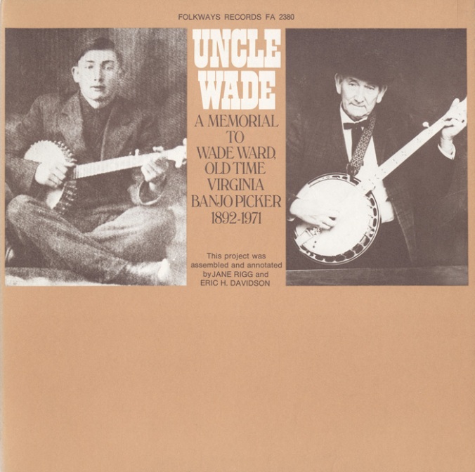 Wade Ward - Folkways
